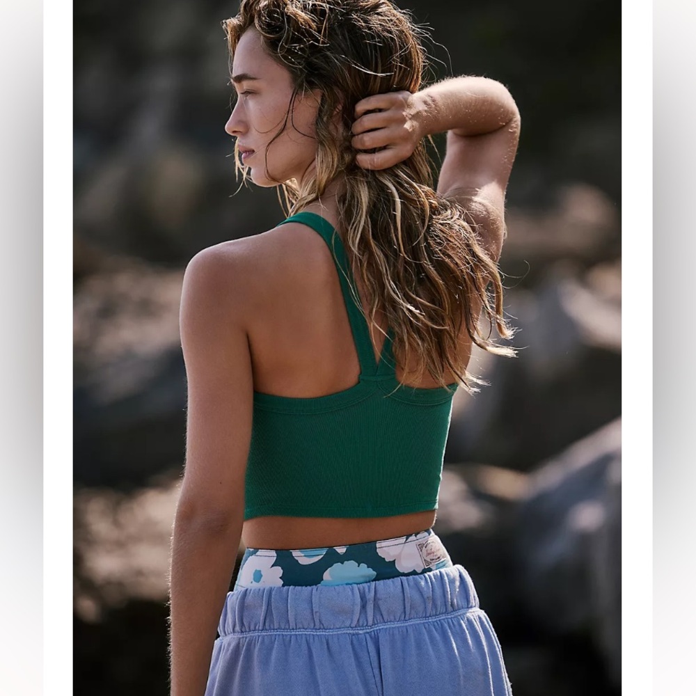 Free People Movement All Clear Cami - Picture 5 of 7